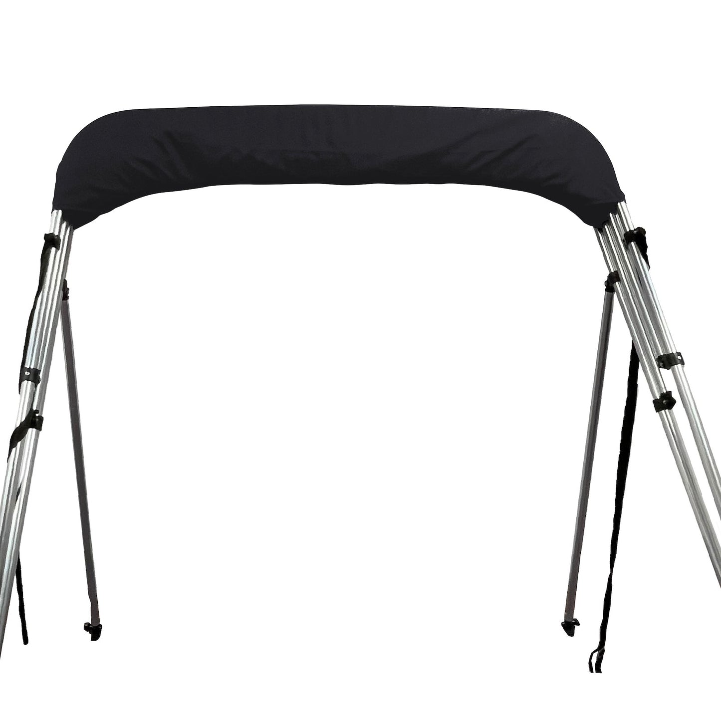 Savvycraft Waterproof 4 Bow Bimini Top Round Tube Full Set 96" Long 54" Height