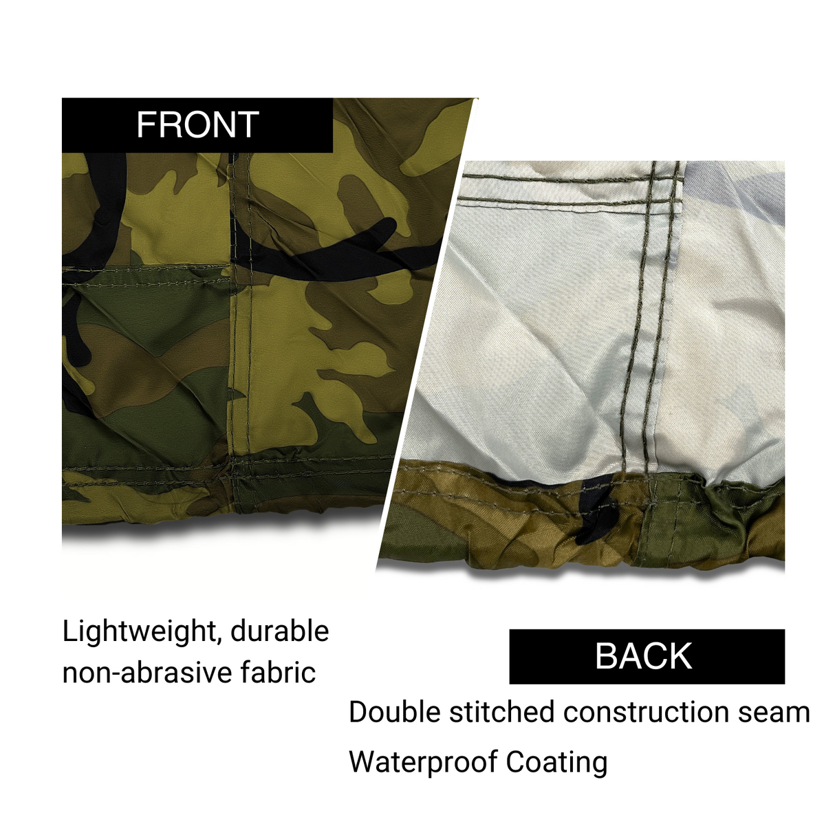 FeatherShield ATV Covers