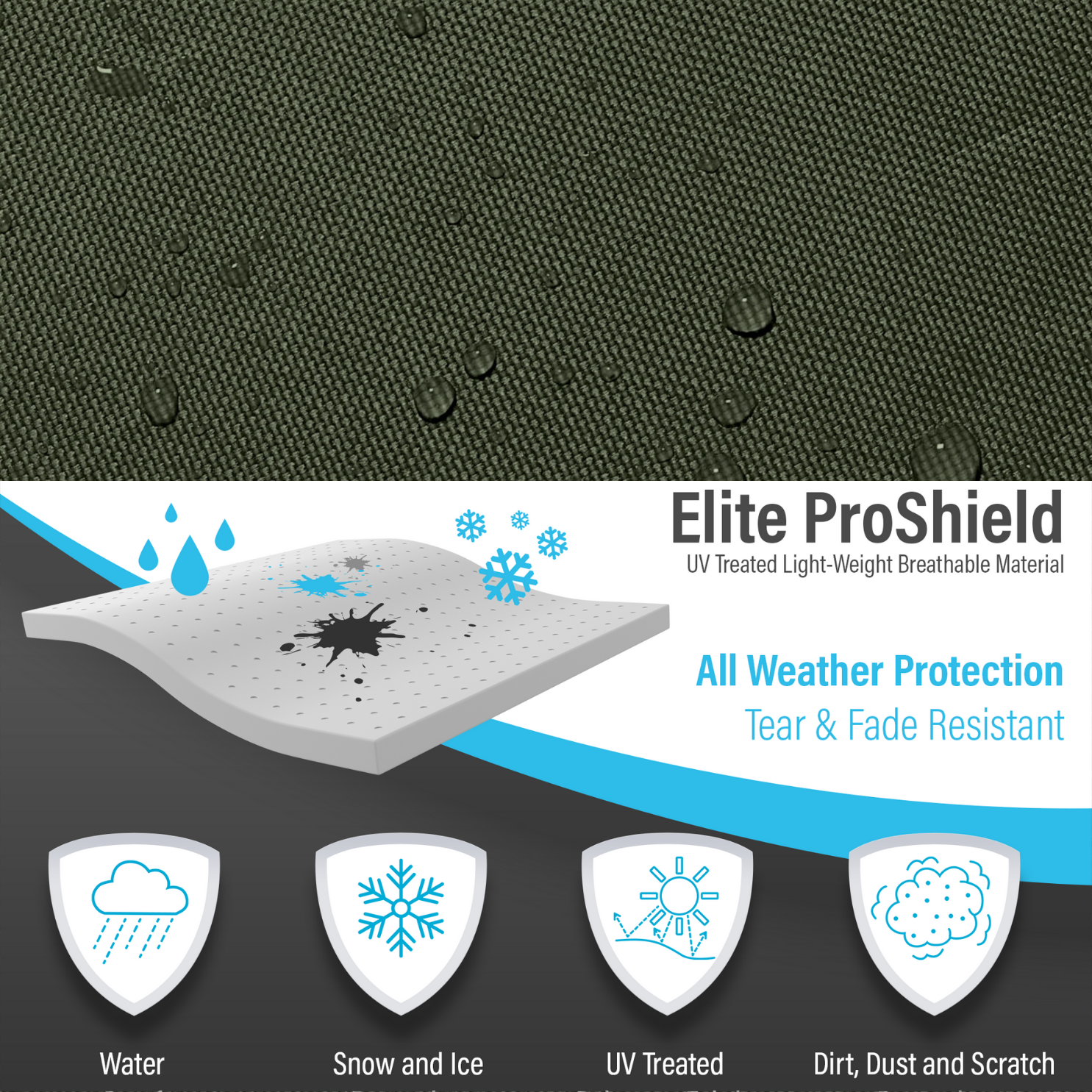 FeatherShield UTV Covers