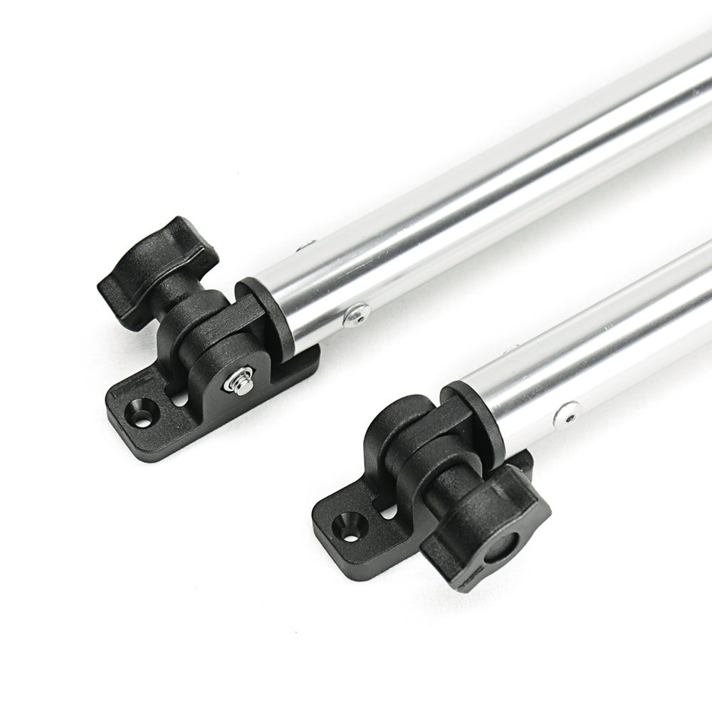 SavvyCraft® Bimini Top Rear Support Poles