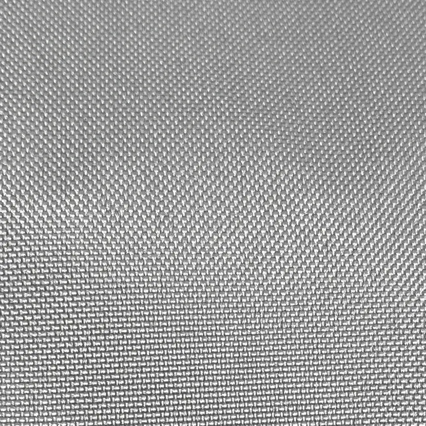 Durable 600D heavy-duty marine-grade canvas in gray, designed for boats, providing long-lasting protection against sun, water, and weather