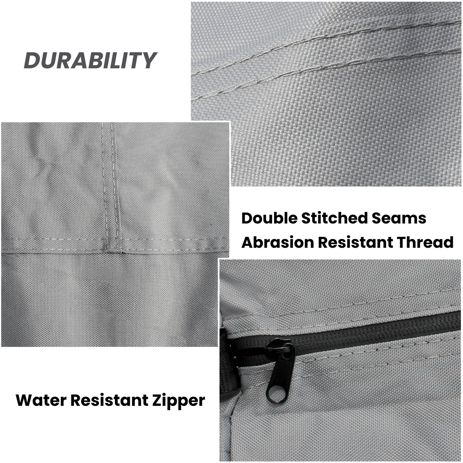 SAVVYCRAFT Waterproof Canoe and Kayak Cover