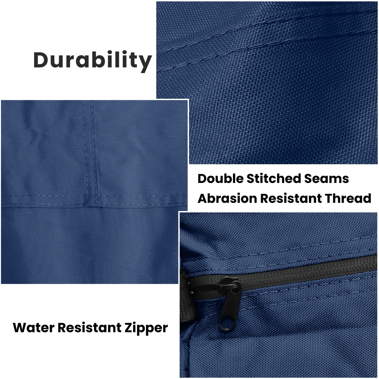 SAVVYCRAFT Waterproof Canoe and Kayak Cover