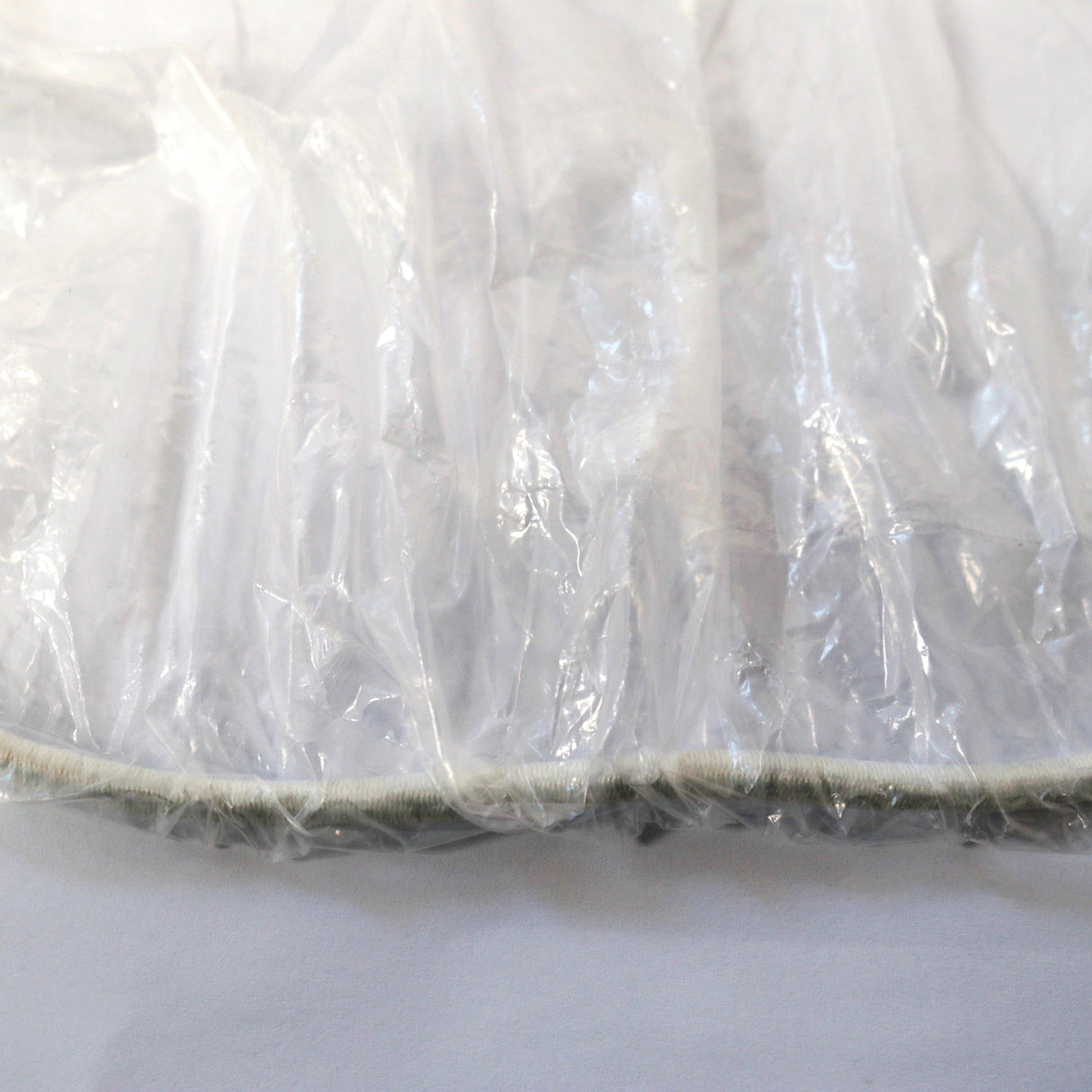 SAVVYCRAFT Universal Plastic Disposable Auto Vehicle Car Cover ( 5 Pieces) Sedan, SUV, Van, Truck Protection.