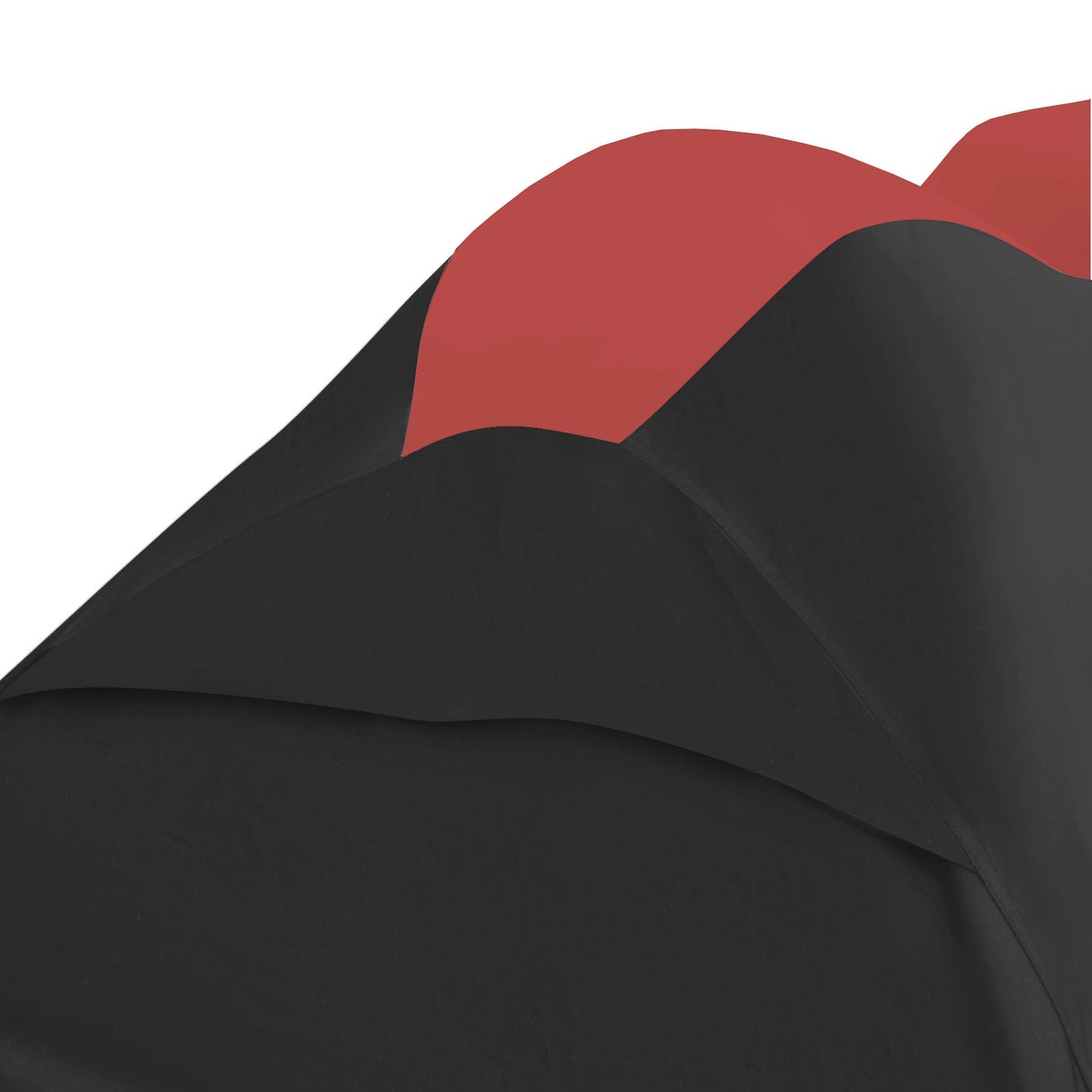 EliteShield JetPro Jet Ski Covers burgundy and black two tone color with dual air vents