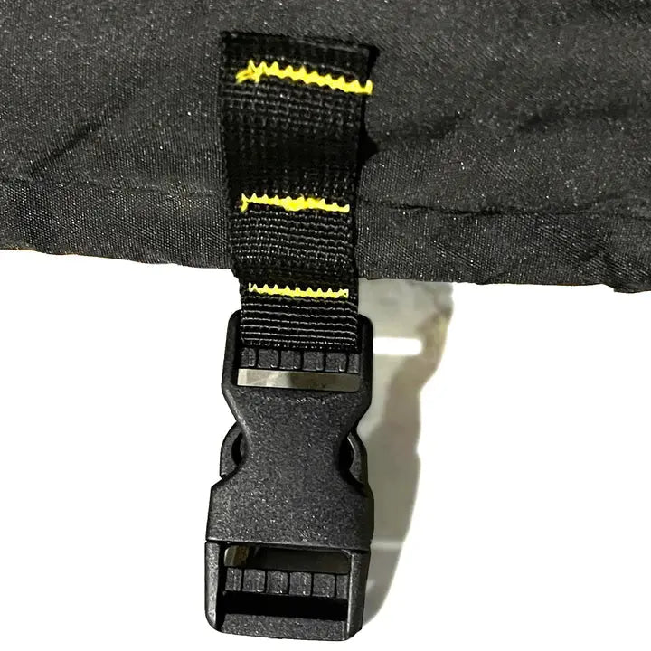 Elite ProShield UTV Covers Fits UTV up to 120"L with roll cage SAVVYCRAFT