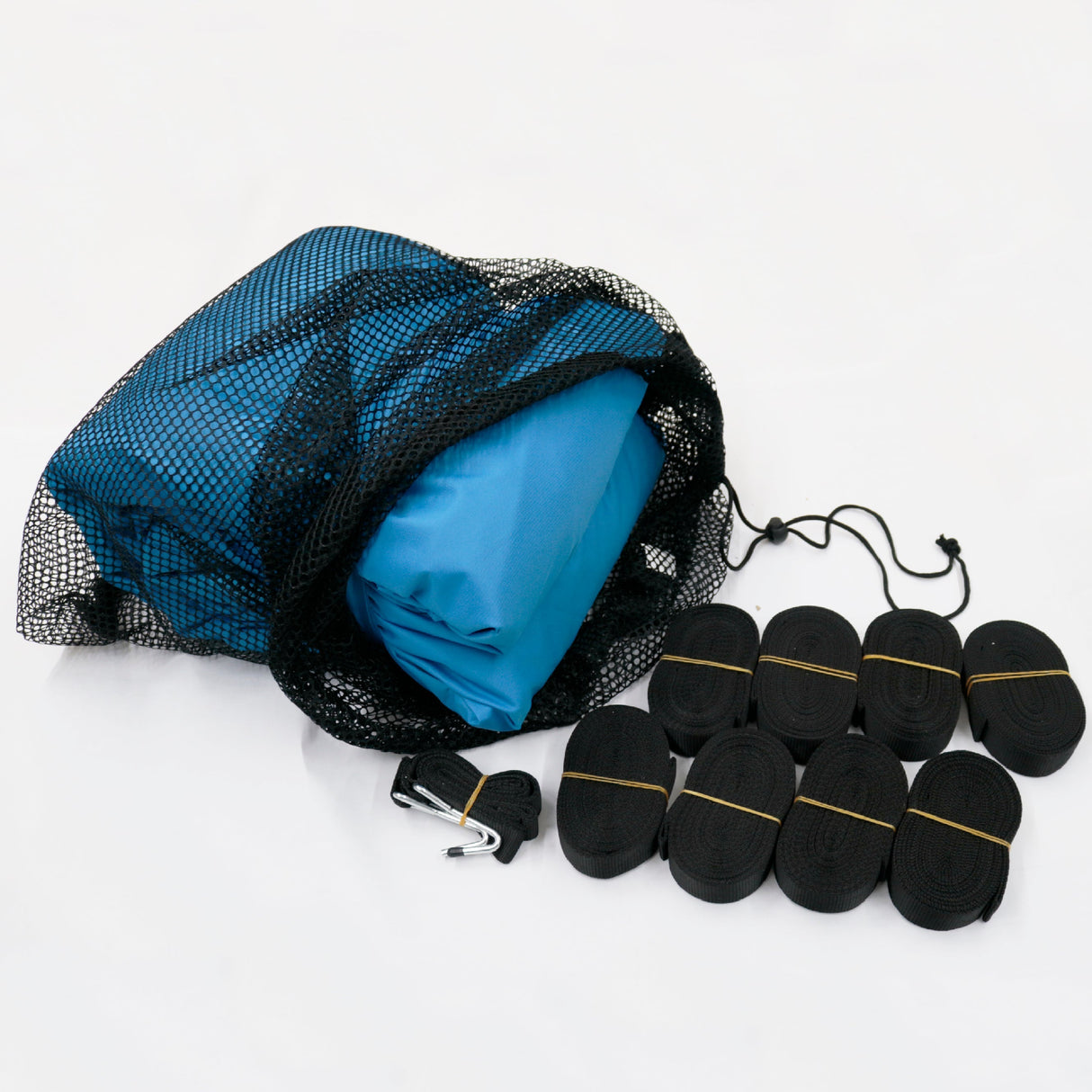 Savvycraft 600D Ski & Wakeboard Tower Boat Covers Fits Runabouts Boat with Ski Tower Cover