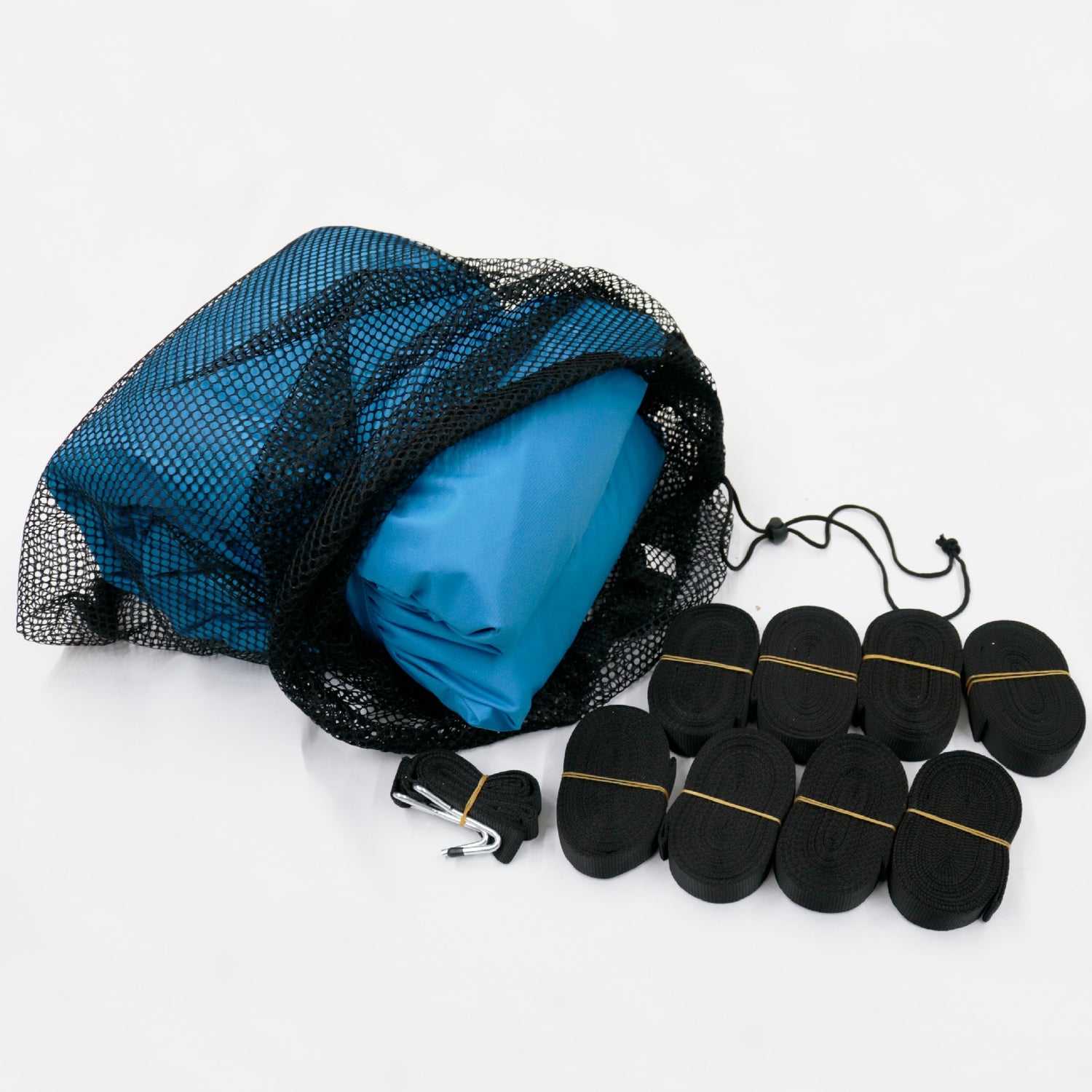 Savvycraft 600D Ski & Wakeboard Tower Boat Covers Fits Runabouts Boat with Ski Tower Cover