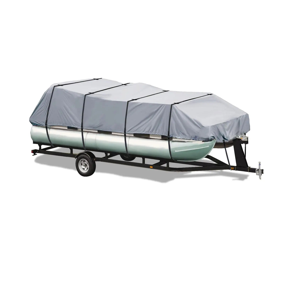 SavvyCraft® Marineshield 600D Pontoon Covers SAVVYCRAFT