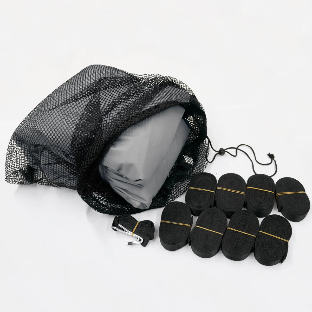 SavvyCraft® Marineshield 600D Pontoon Covers SAVVYCRAFT