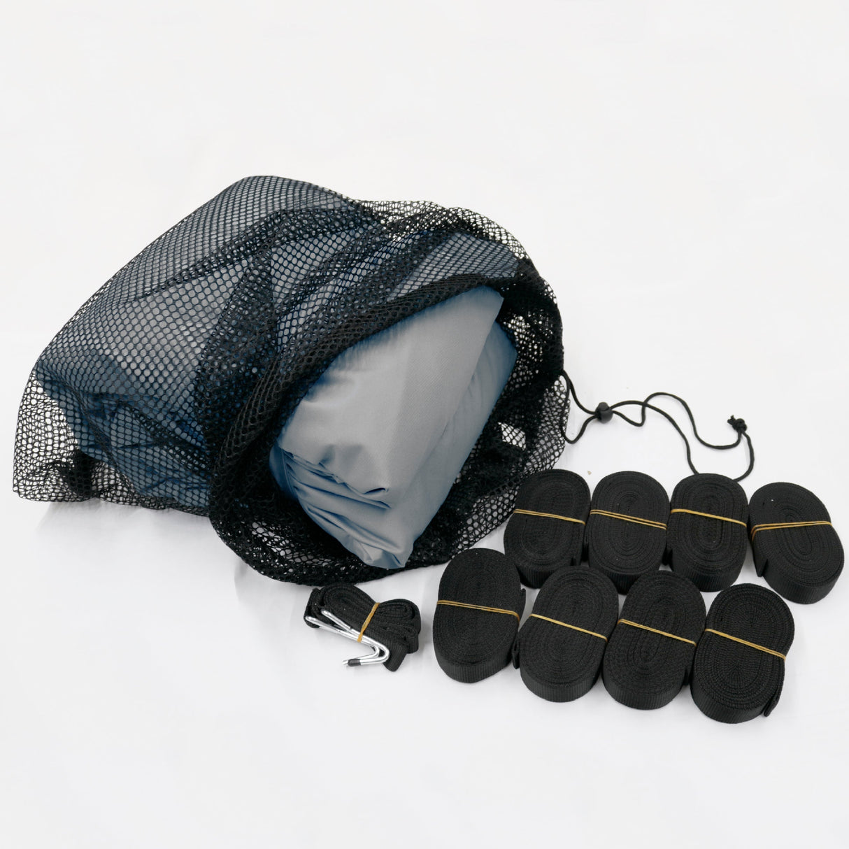 Savvycraft 600D Ski & Wakeboard Tower Boat Covers Fits Runabouts Boat with Ski Tower Cover