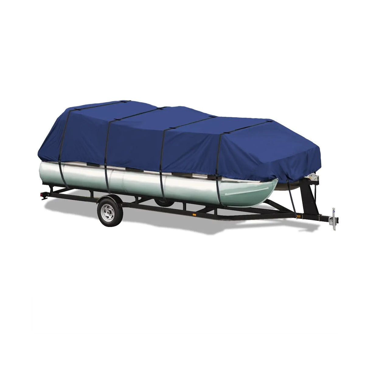 SavvyCraft® Marineshield 600D Pontoon Covers SAVVYCRAFT