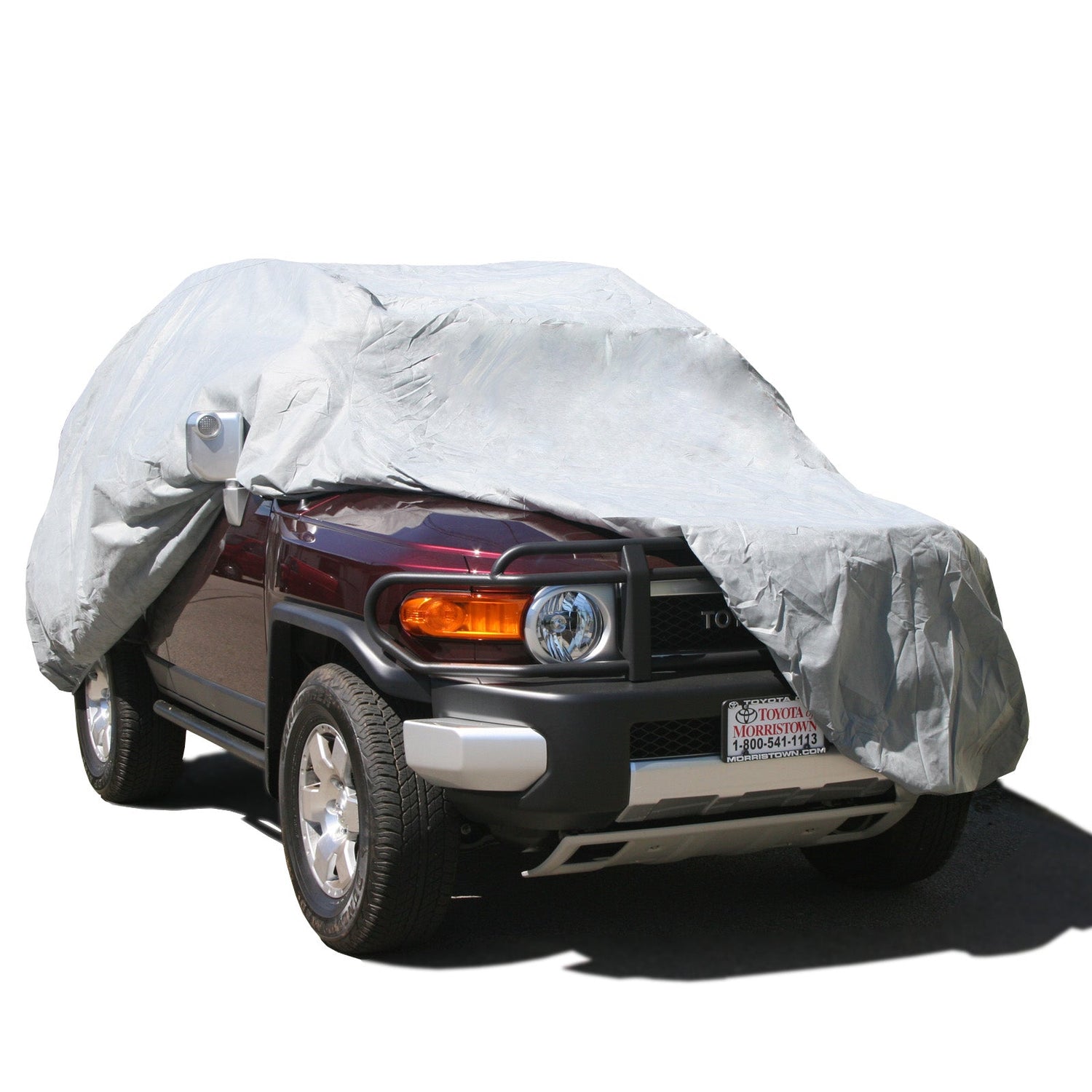 Elite Premium SUV Covers
