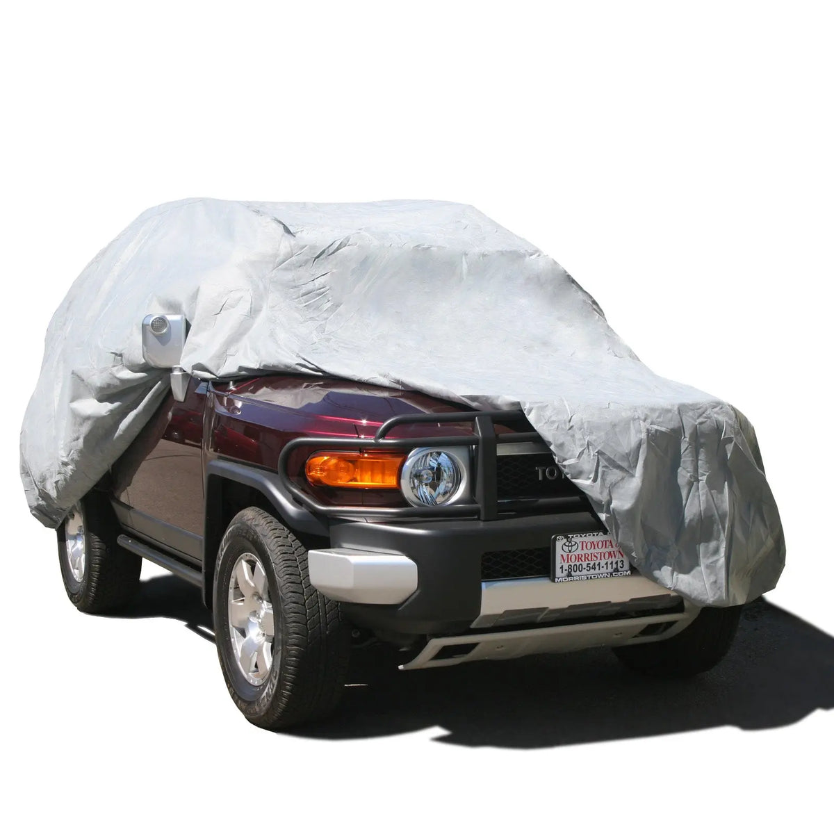 Elite Premium SUV Covers SAVVYCRAFT