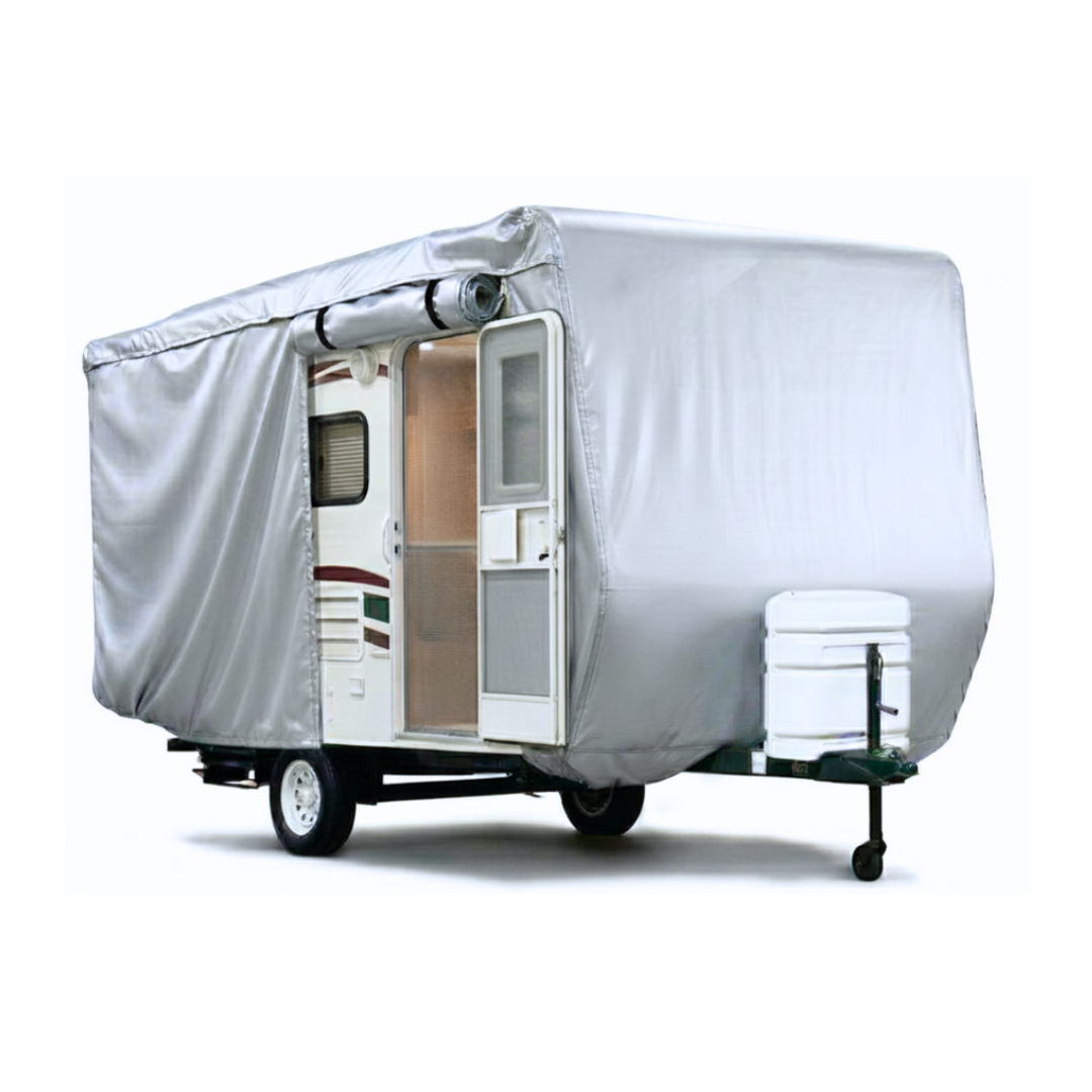 ShieldAll Ultimate Travel Trailer Camper Covers