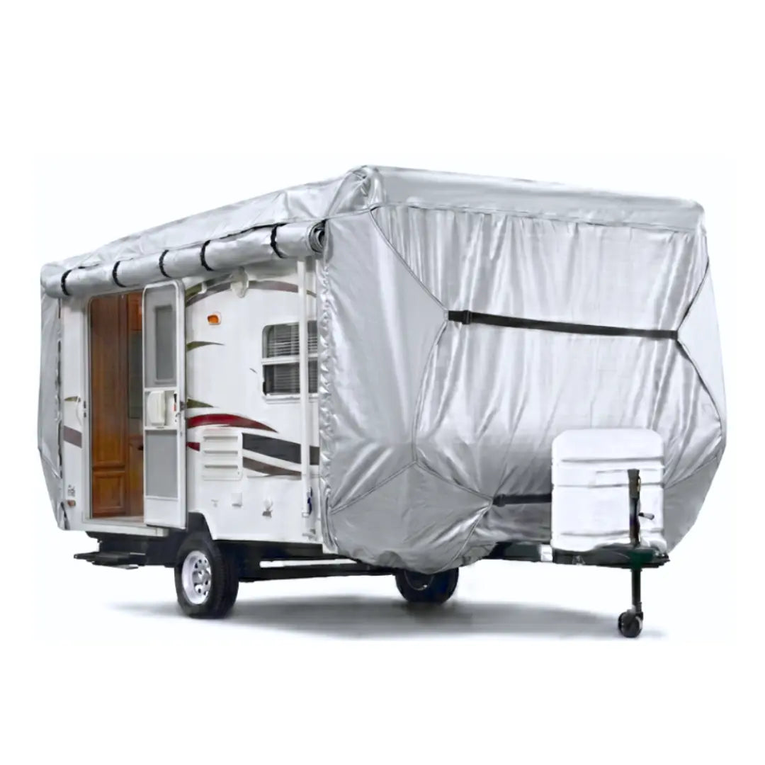 ShieldAll Ultimate Travel Trailer Camper Covers SAVVYCRAFT
