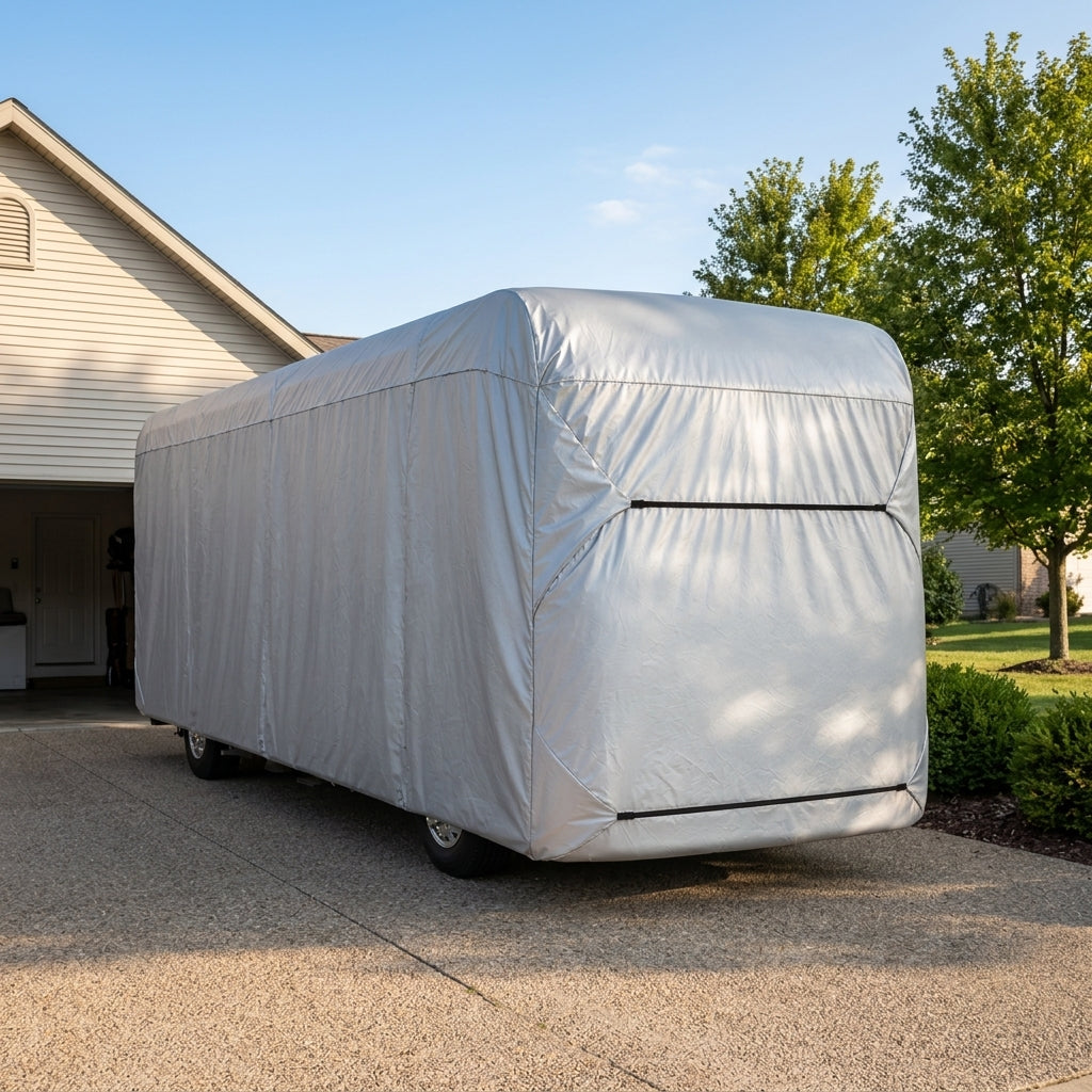 ShieldAll Ultimate Class A RV Covers