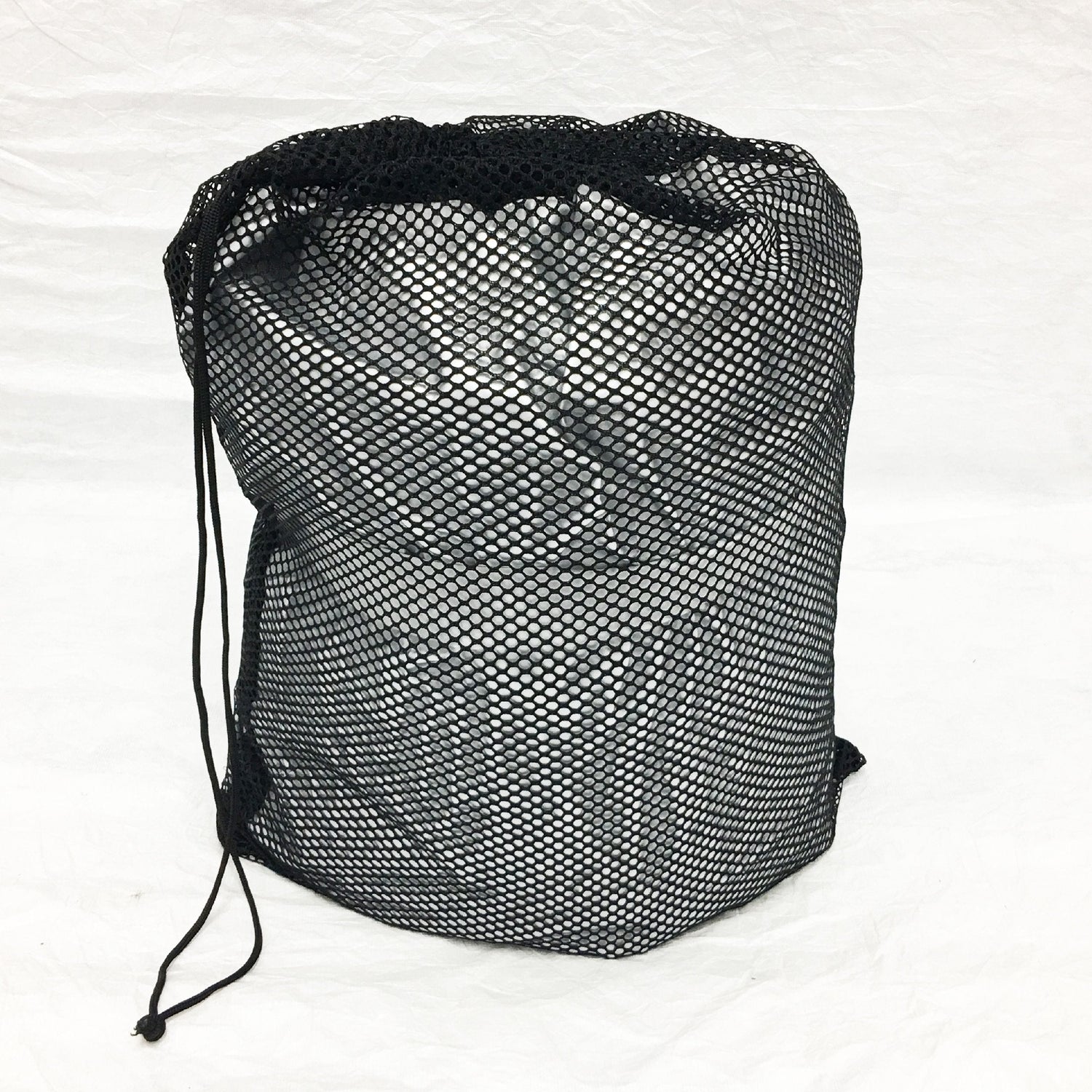 An image of the ArgentShield Boat Cover in the storage bag that it comes with at purchase.