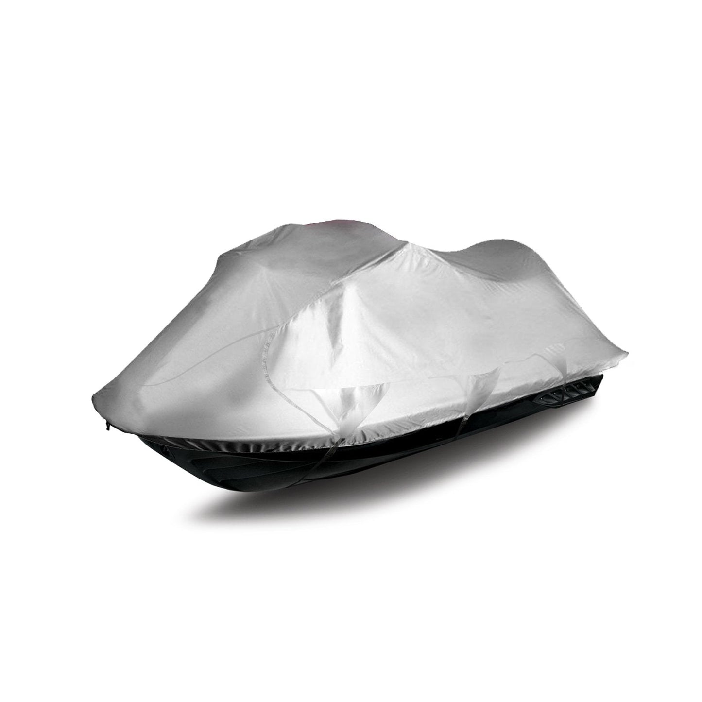EliteShield ArgentShield Jet Ski Covers silver color