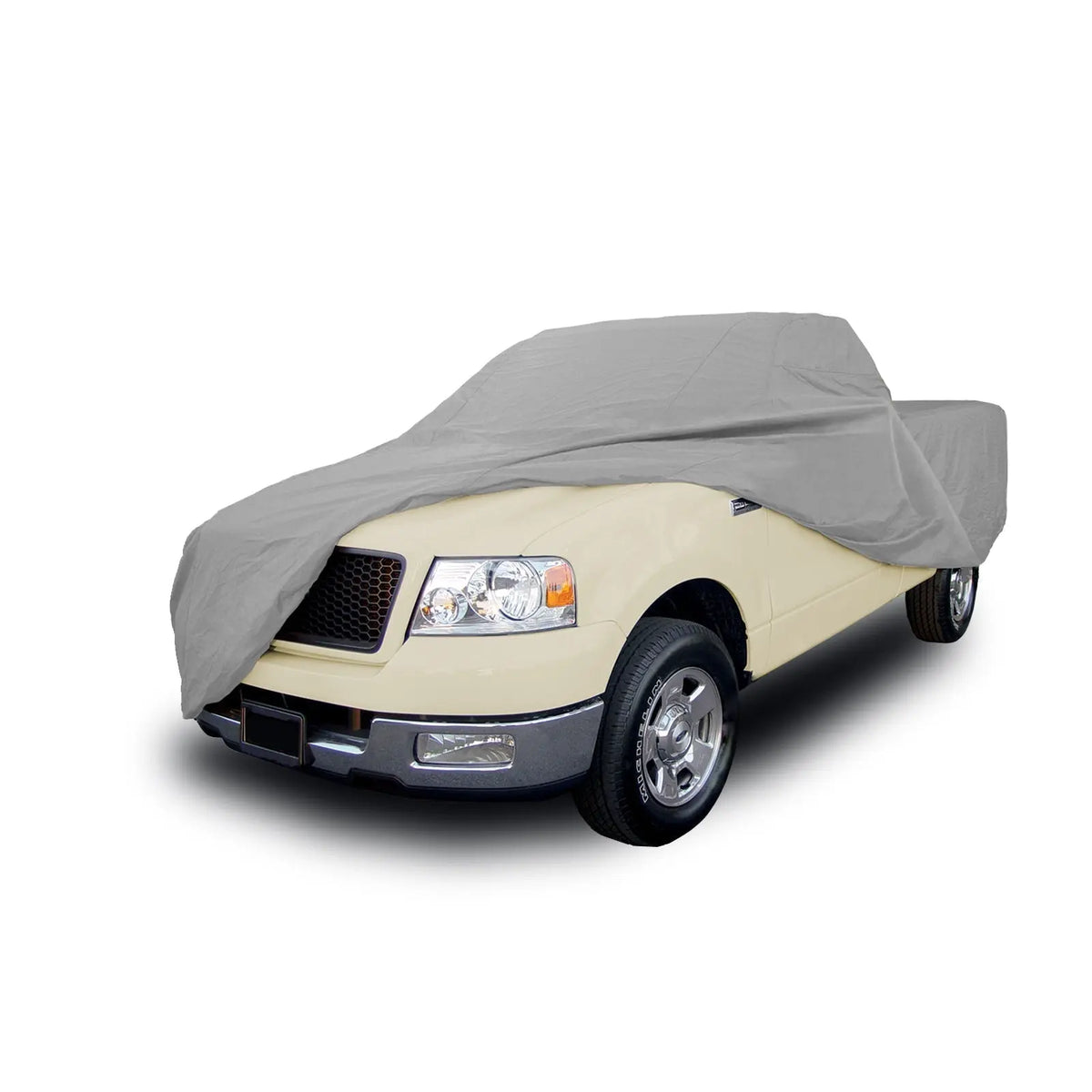 Elite Economic Guard Pick Up Truck Covers SAVVYCRAFT