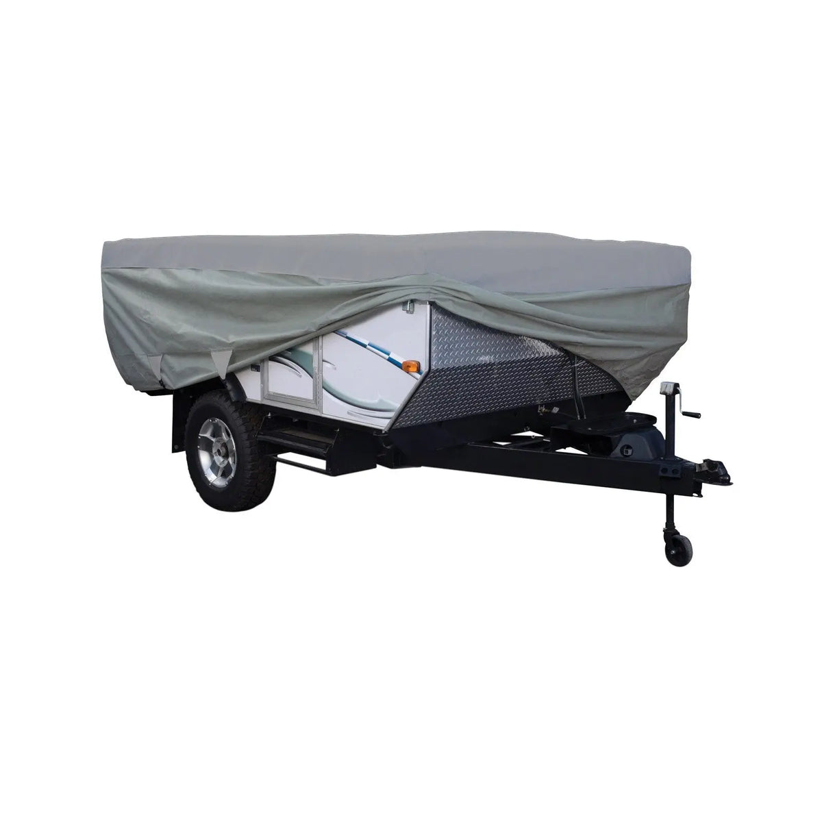 Elite Premium Folding Camper Covers SAVVYCRAFT
