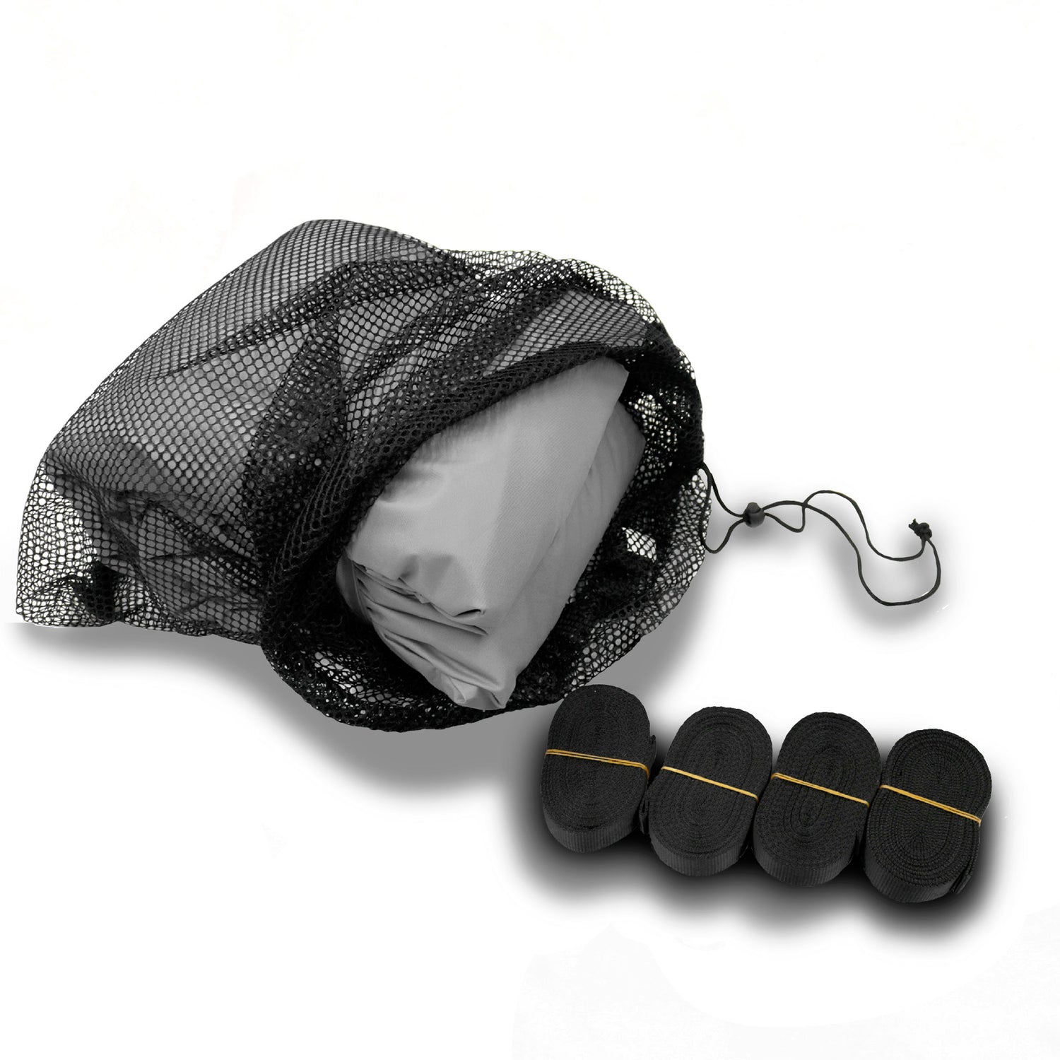 SavvyCraft® Trailerable Inflatable Boat Cover