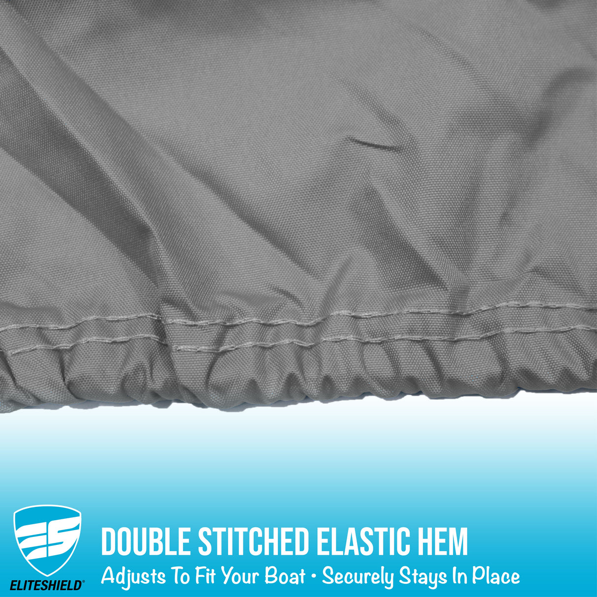 SavvyCraft® Marineshield Pontoon Covers