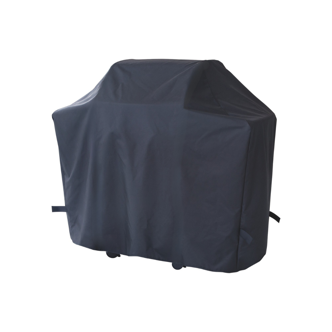 Savvycraft Premium HD Polyester Grill BBQ Covers 6 Sizes Black