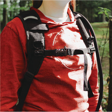 SavvyCraft® x EliteShield Hydration Backpack
