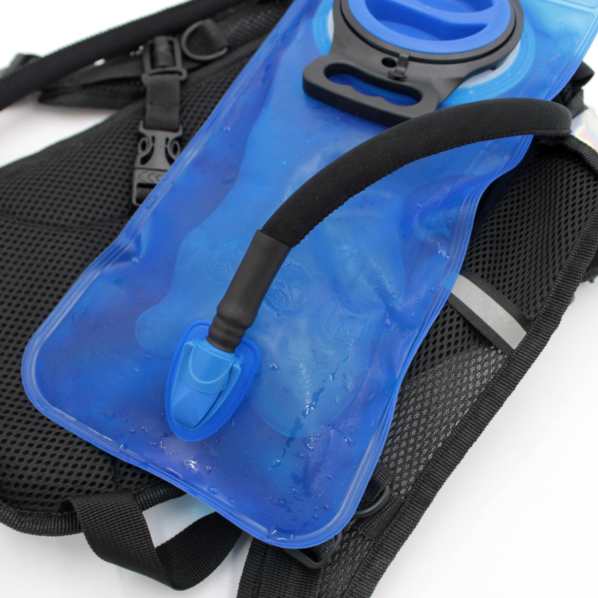 SavvyCraft® x EliteShield Hydration Backpack