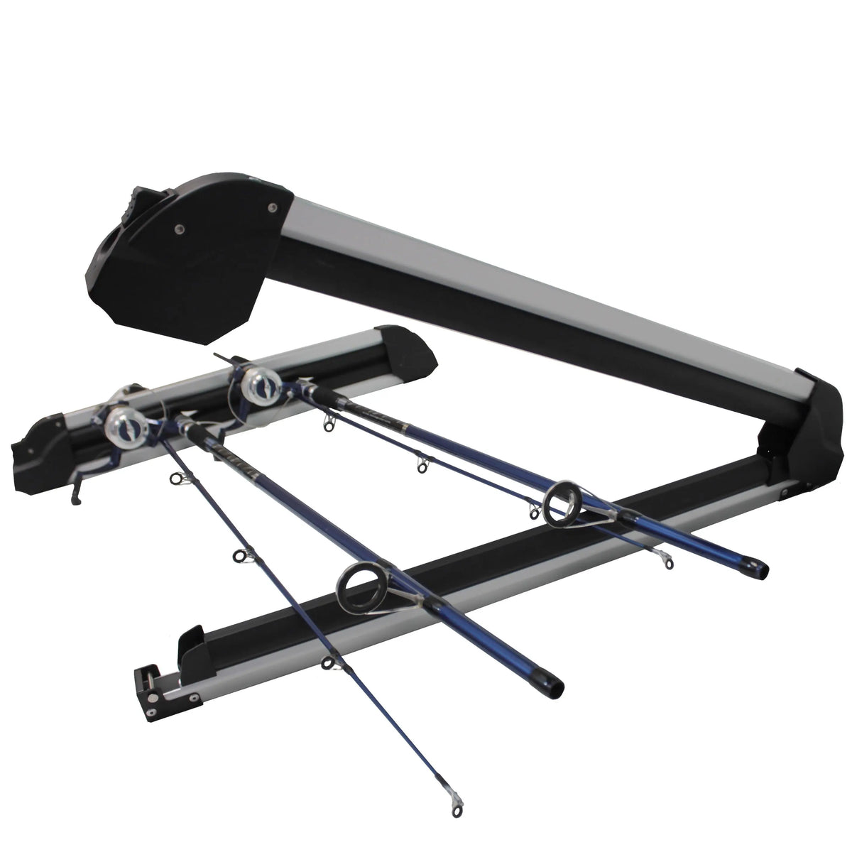 SavvyCraft® Ski and Snowboard Rack for Car Roof Rack SAVVYCRAFT