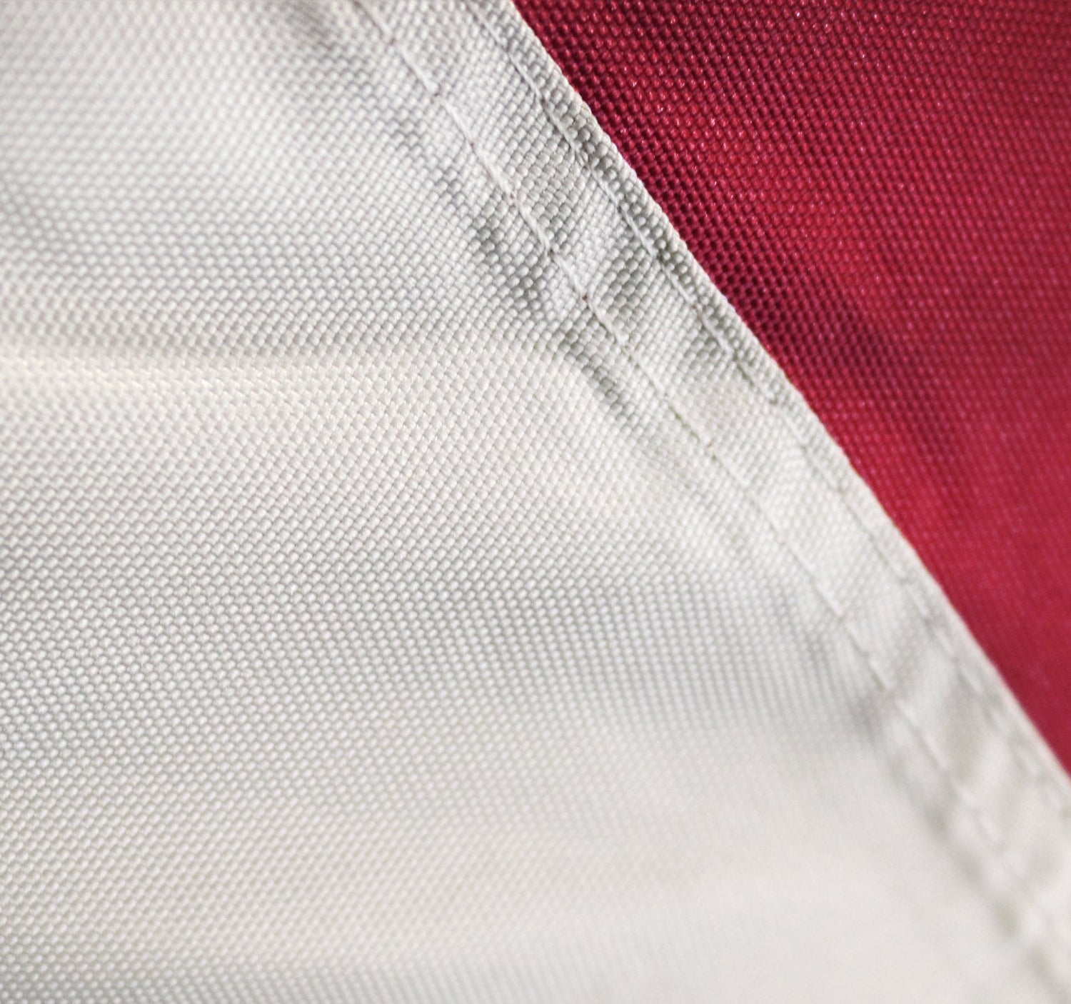 burgundy and gray two tone color jet ski cover-double stitched seams with rot-proof thread