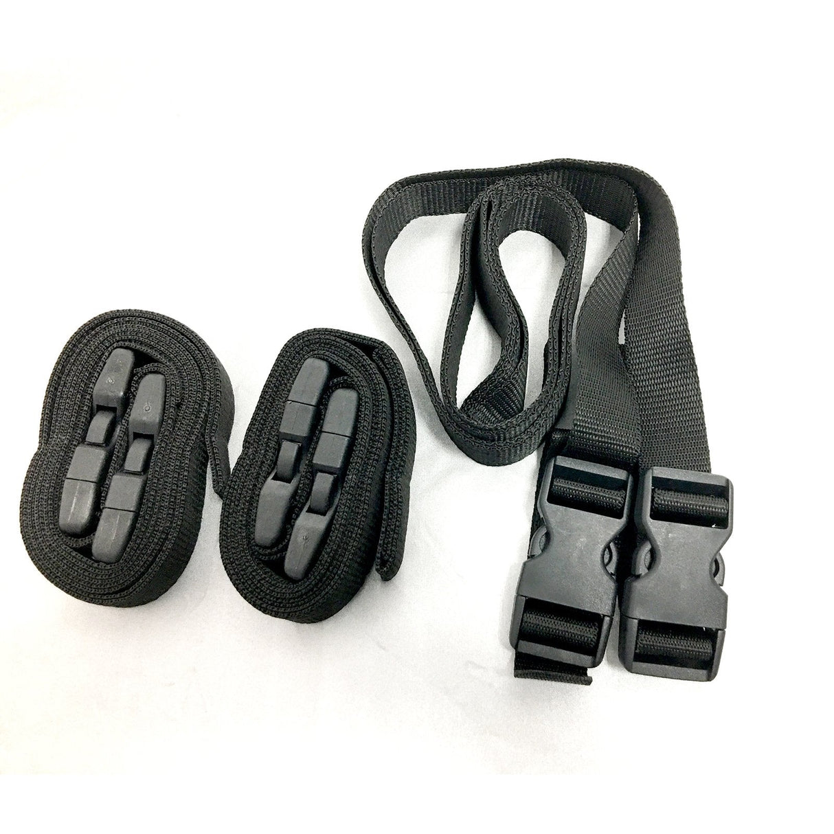 jet ski cover come with strong webbing straps to secure the cover