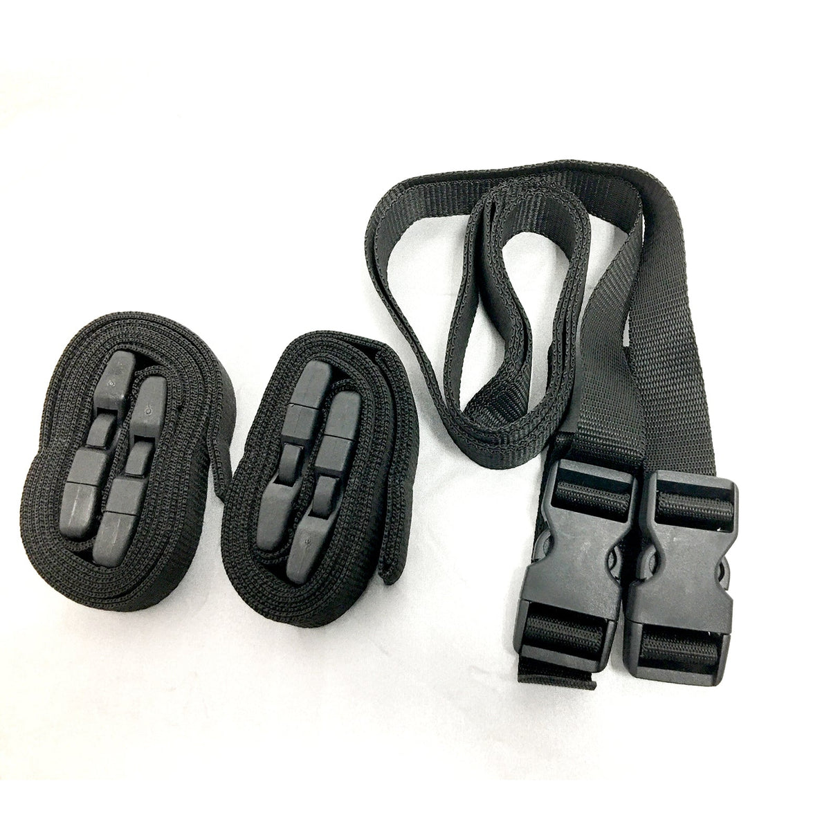 EliteShield JetPro Jet Ski Covers come with strong webbing straps to secure the cover