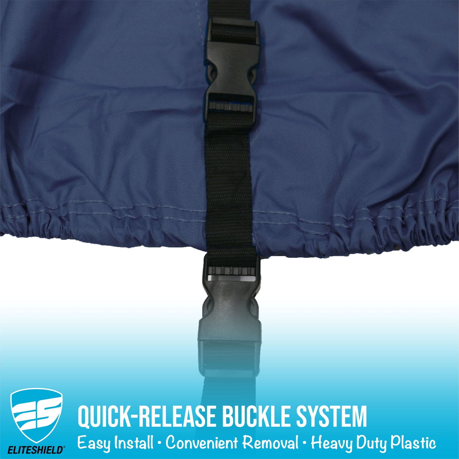 SavvyCraft® Elite ProShield V-Hull Cuddy Cabin Boat Covers