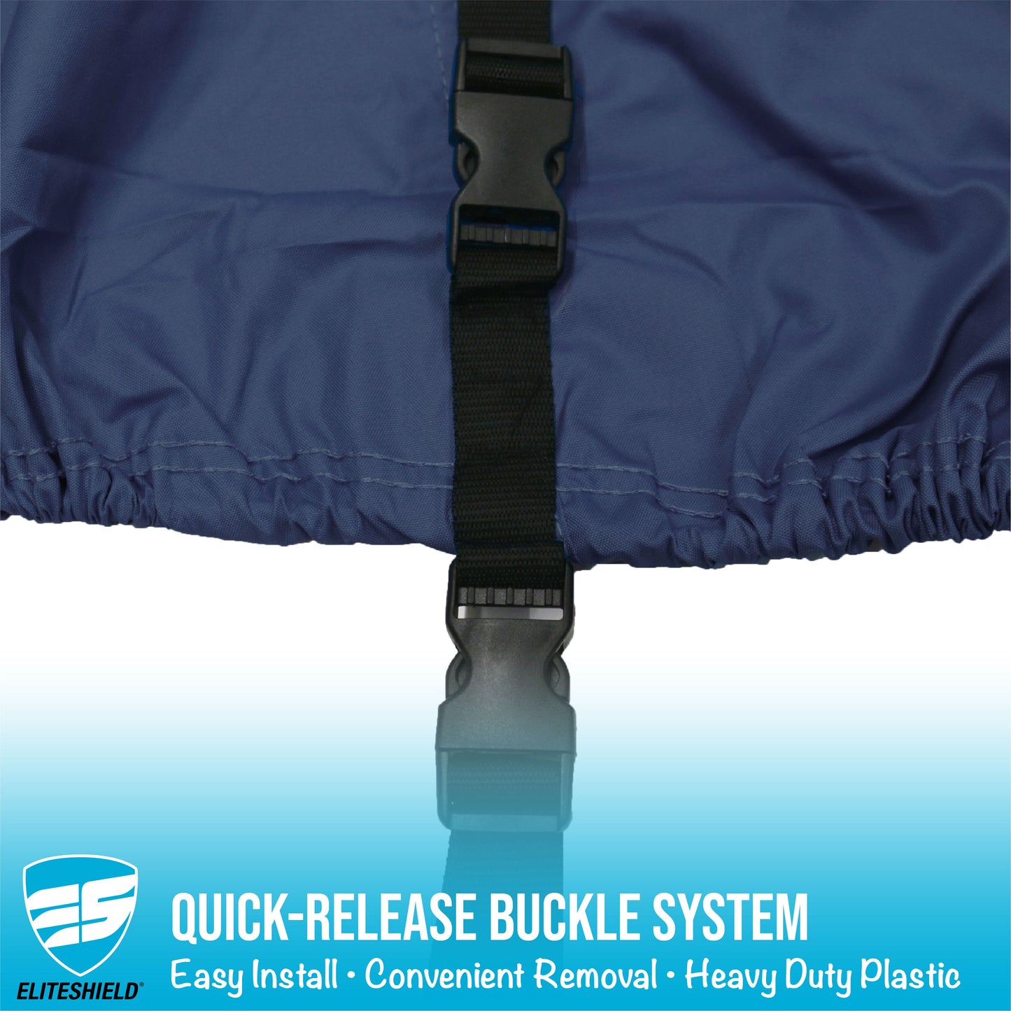 SavvyCraft Elite ProShield V-Hull Boat Covers