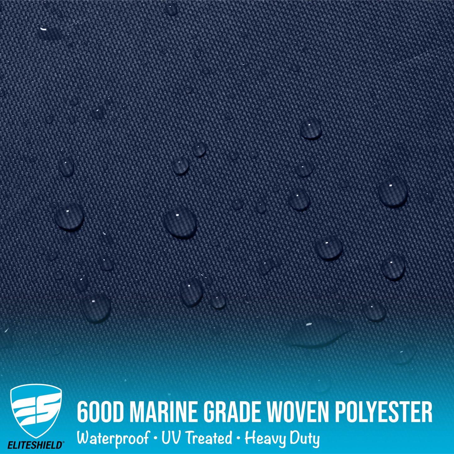 SavvyCraft Elite ProShield V-Hull Boat Covers