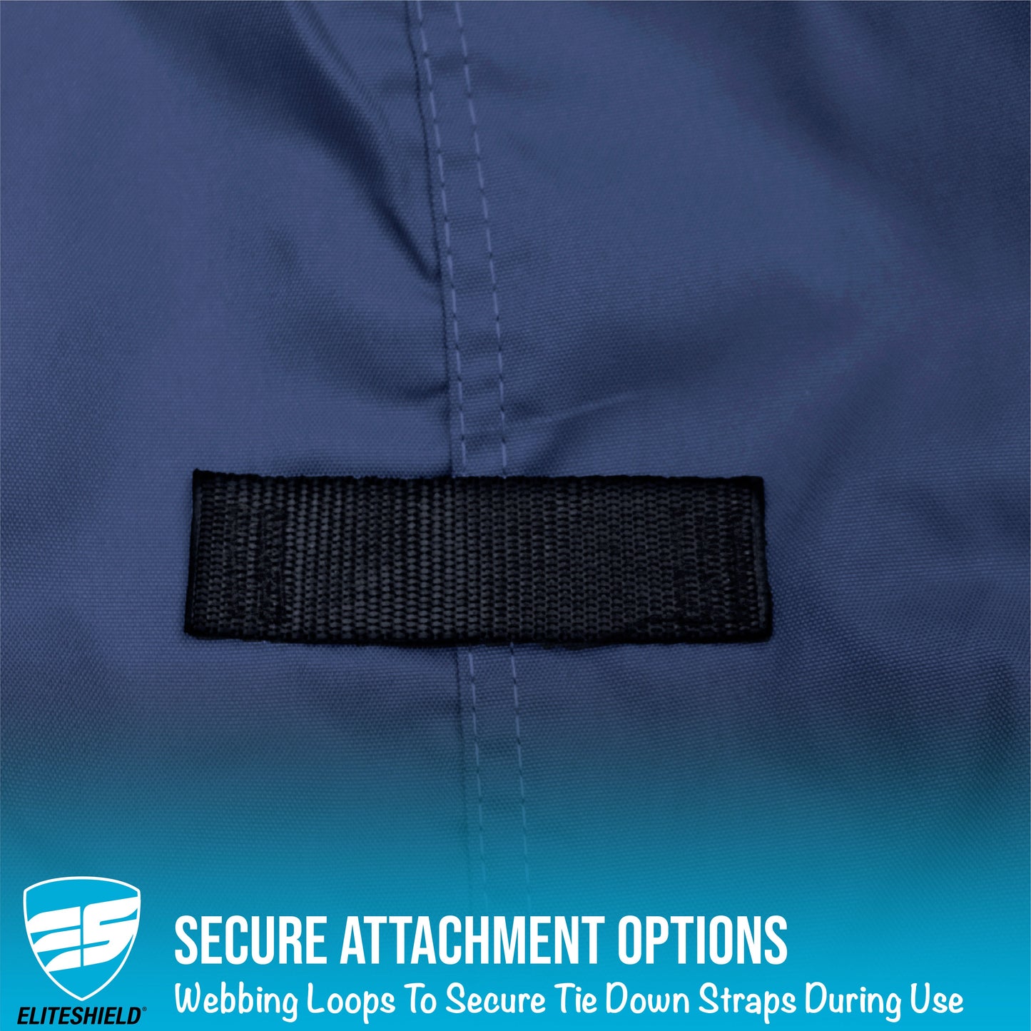 SavvyCraft Elite ProShield V-Hull Boat Covers