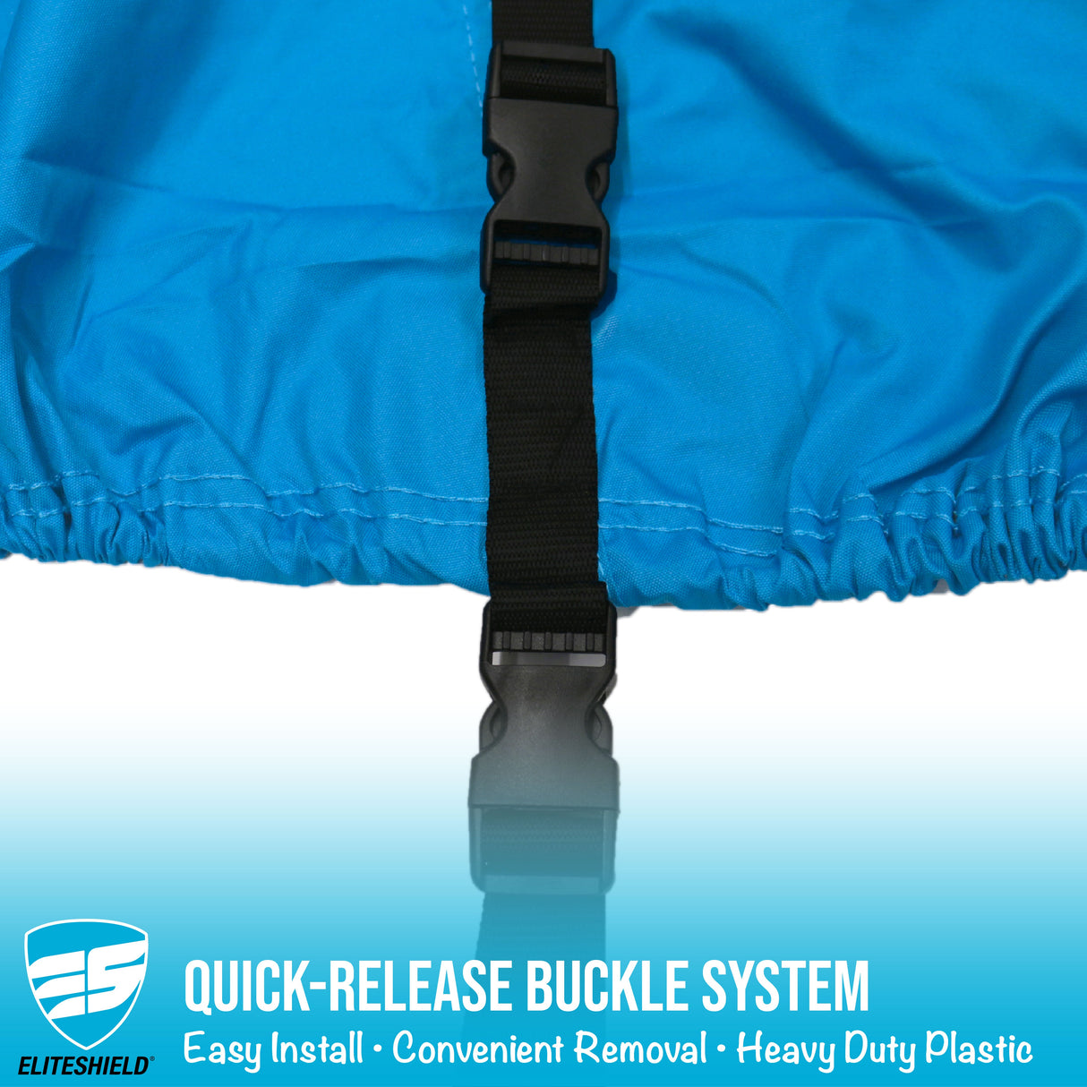 SavvyCraft® Elite ProShield V-Hull Boat Covers