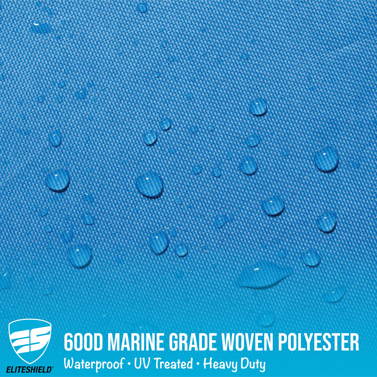 SavvyCraft® Elite ProShield V-Hull Boat Covers