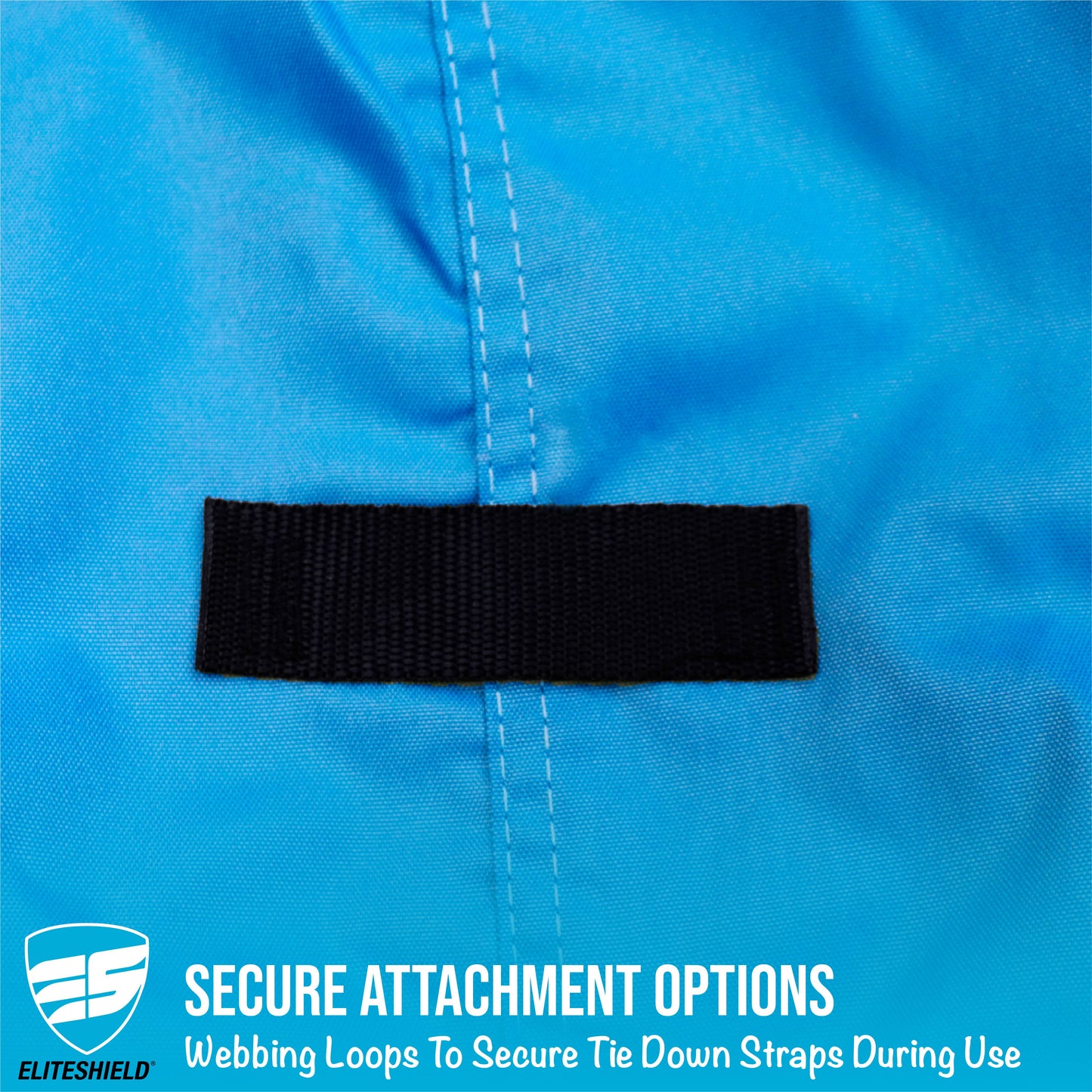 SavvyCraft Elite ProShield V-Hull Boat Covers