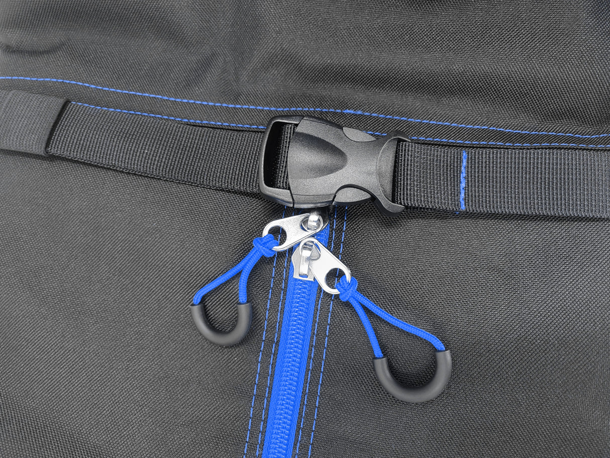 SavvyCraft® Padded Ski bag and Boot Bag Combo