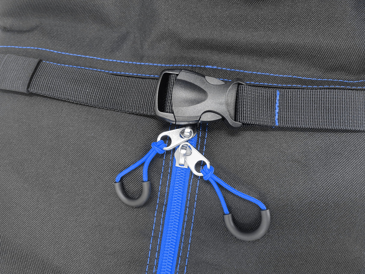 SavvyCraft® Padded Ski bag and Boot Bag Combo
