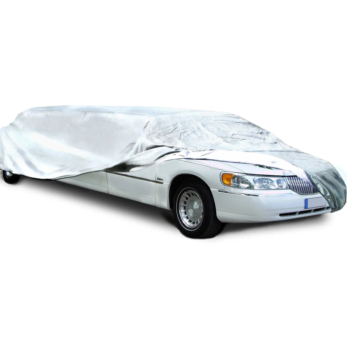 ShieldAll Ultimate Limo Covers SAVVYCRAFT