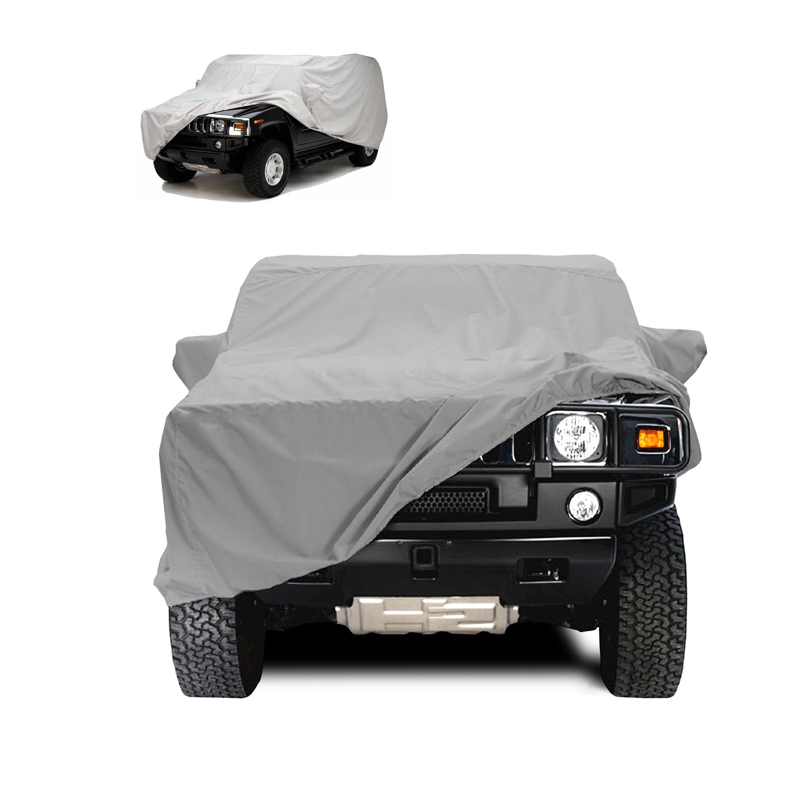 Leading Indoor Hummer Cover - SAVVYCRAFT