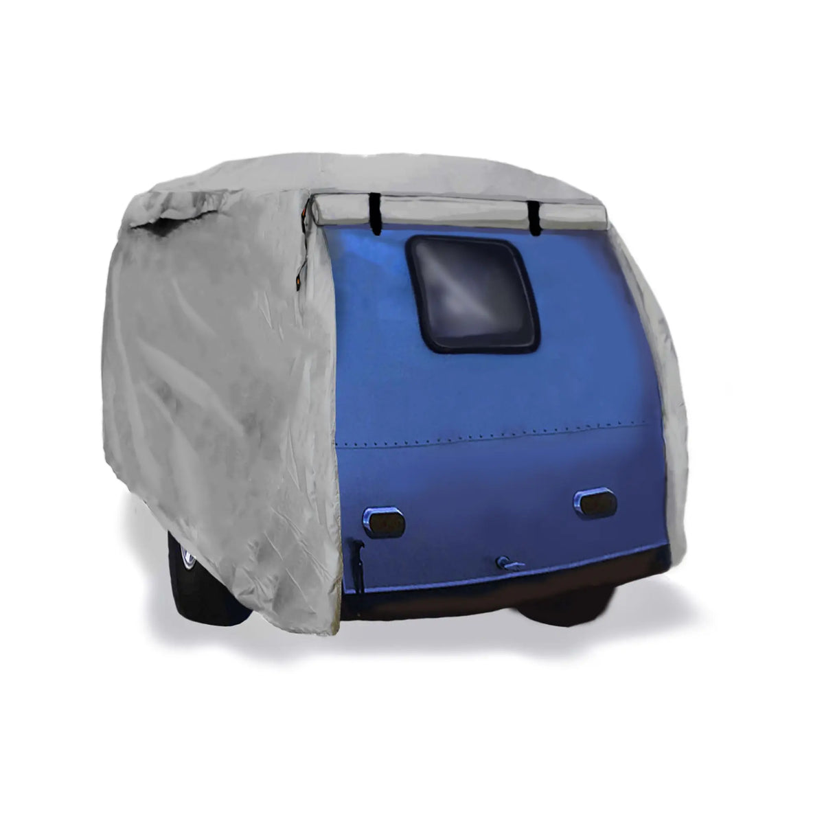 Elite Premium Teardrop Trailer Camper Covers SAVVYCRAFT