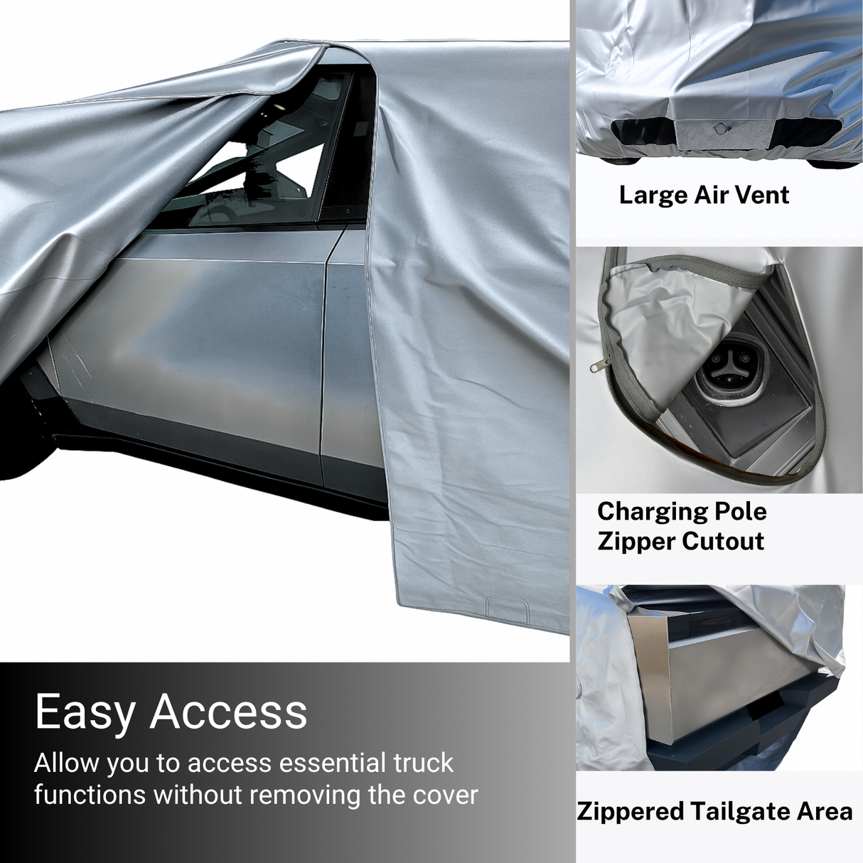 Tesla Cybertruck Cover