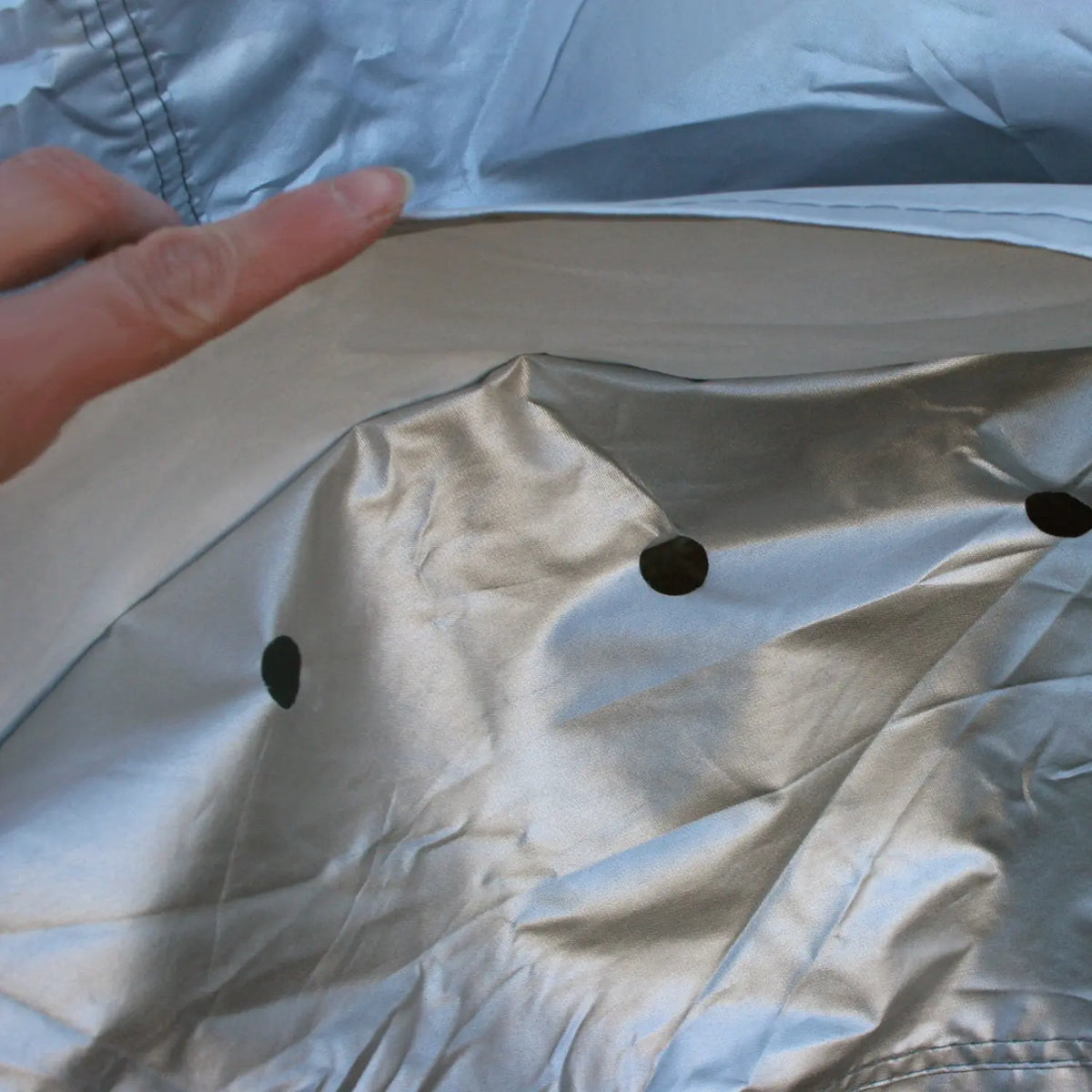 ShieldAll Ultimate Motorcycle Covers SAVVYCRAFT