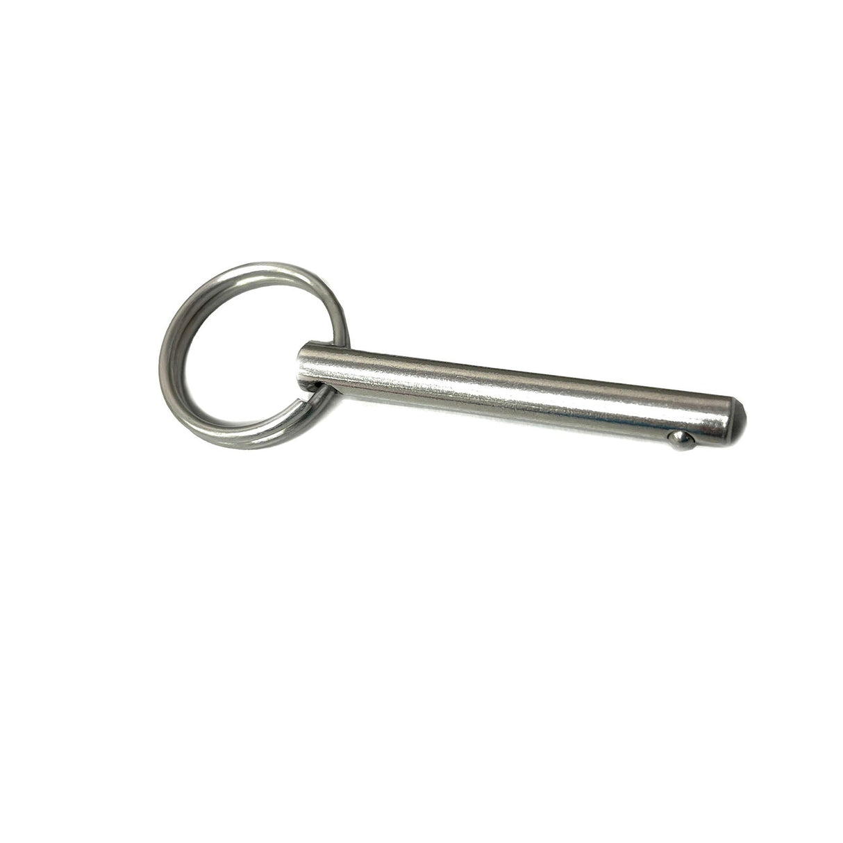 Bimini Top Stainless Steel Fitting Hardware Quick Release Ball Pins 6.3mmx51mm 4pcs