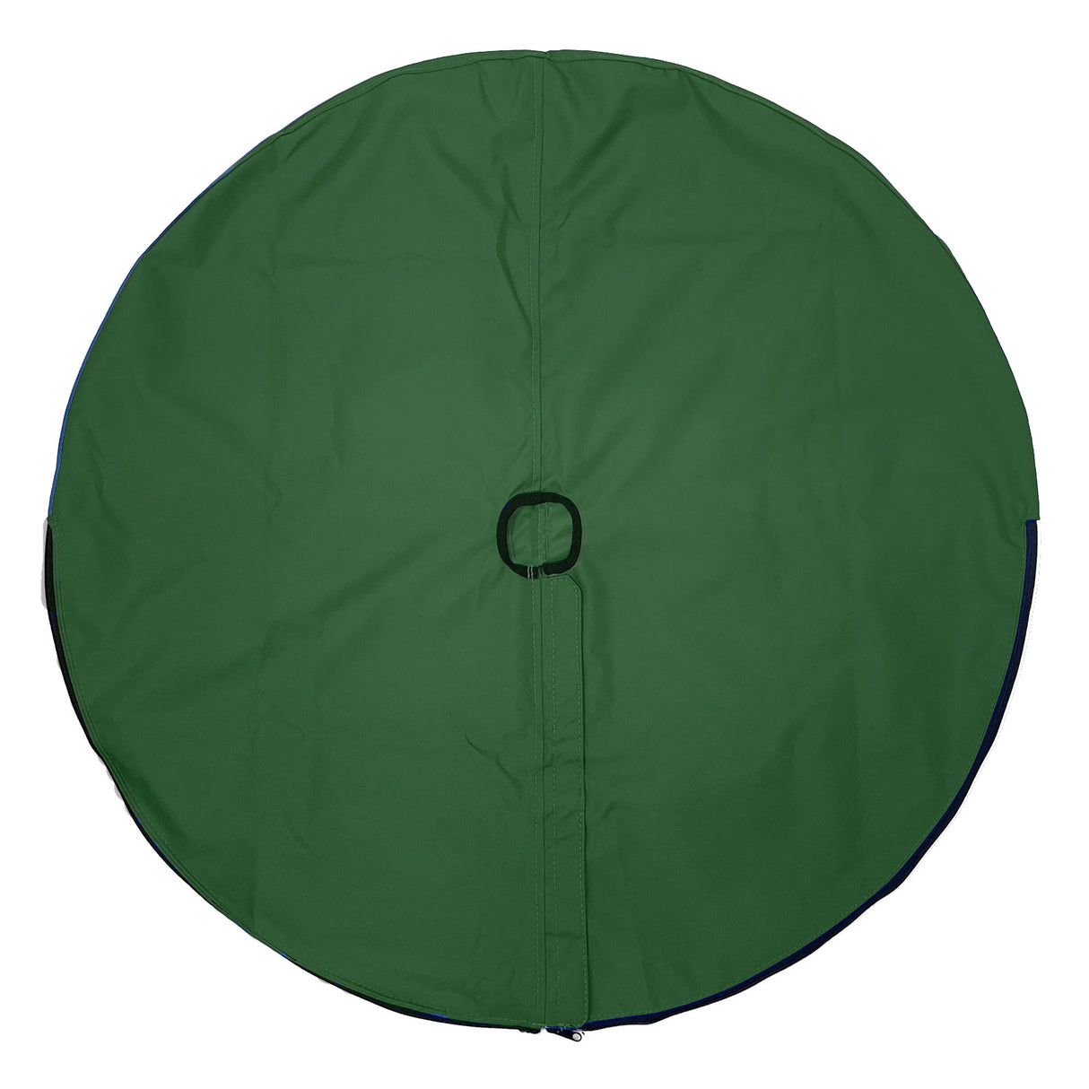 SAVVYCRAFT® green waterproof boat steering wheel cover, marine steering wheel protector, UV-resistant, slip-resistant, durable boating accessory for yachts, sailboats, and fishing boats